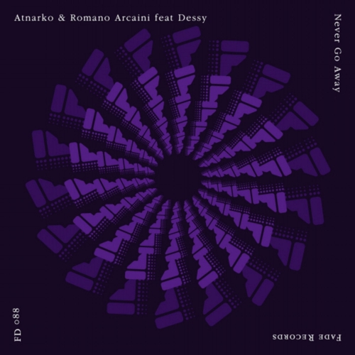 Atnarko, Romano Arcaini, Dessy - Never Go Away feat. Dessy [FD088]